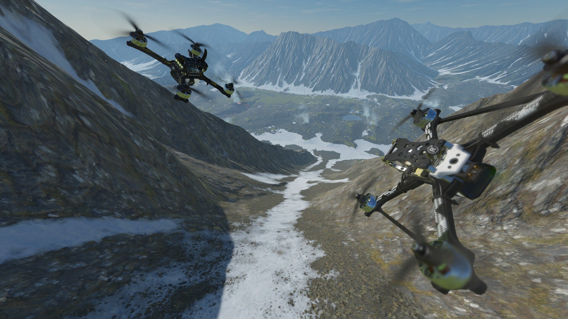 Liftoff®: FPV Drone Racing (Standard Edition) - Xbox