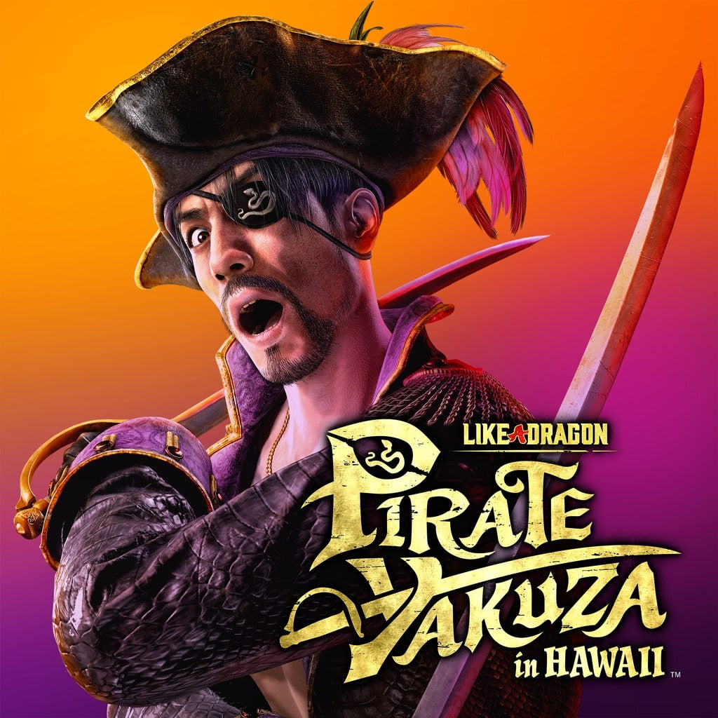 Like a Dragon: Pirate Yakuza in Hawaii (Standard Edition) - למחשב ולאקסבוקס