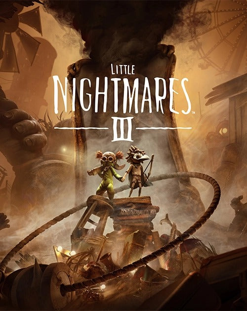 Little Nightmares III (Standard Edition) - למחשב ולאקסבוקס