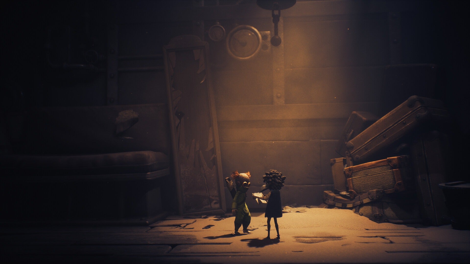 Little Nightmares III (Standard Edition) - למחשב ולאקסבוקס