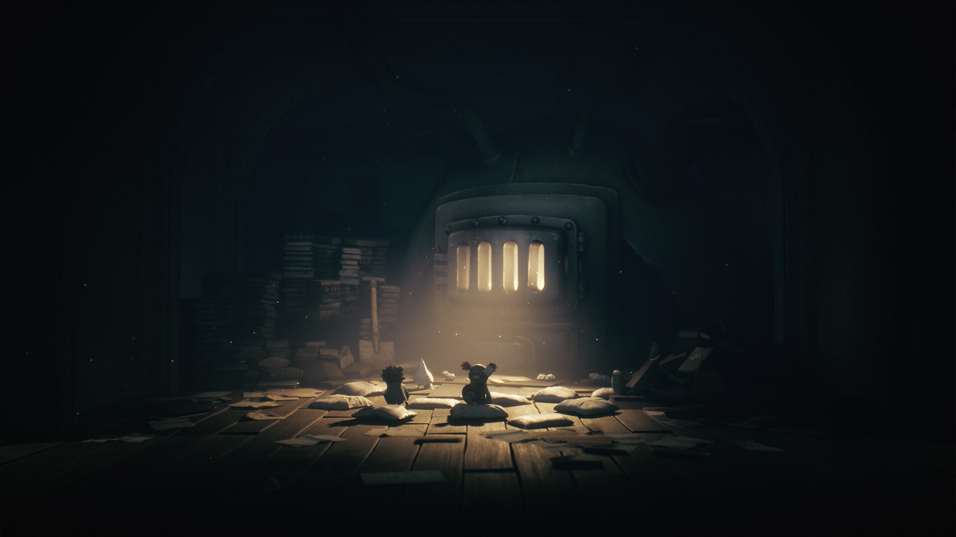 Little Nightmares III (Standard Edition) - למחשב ולאקסבוקס