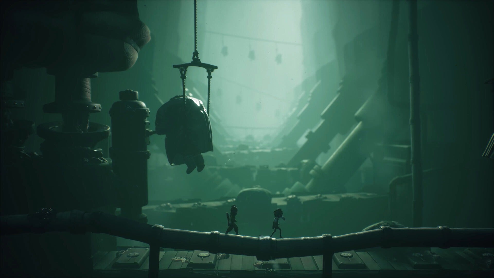 Little Nightmares III (Standard Edition) - למחשב ולאקסבוקס