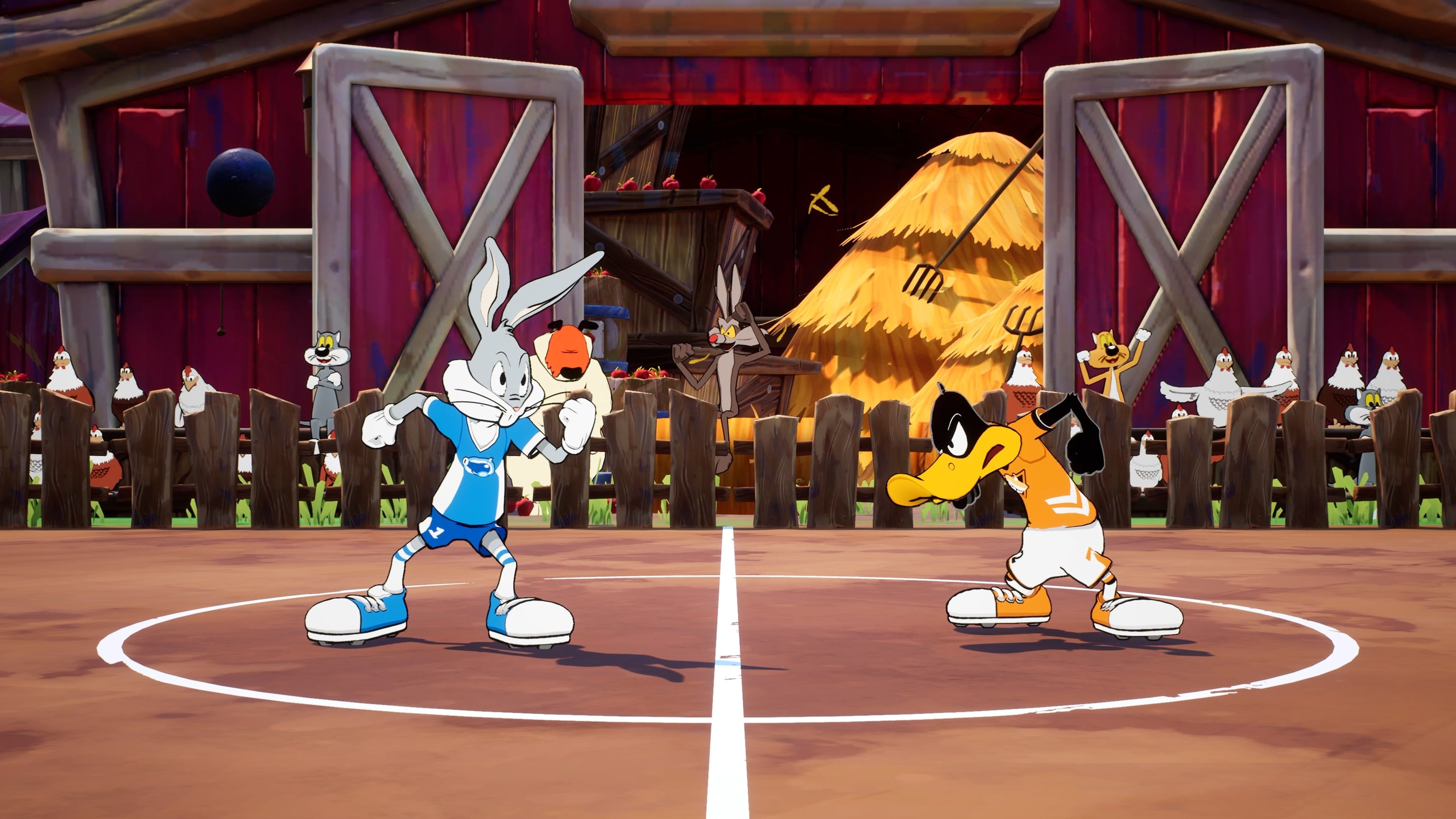 Looney Tunes: Wacky World of Sports (Deluxe Edition) - למחשב ולאקסבוקס