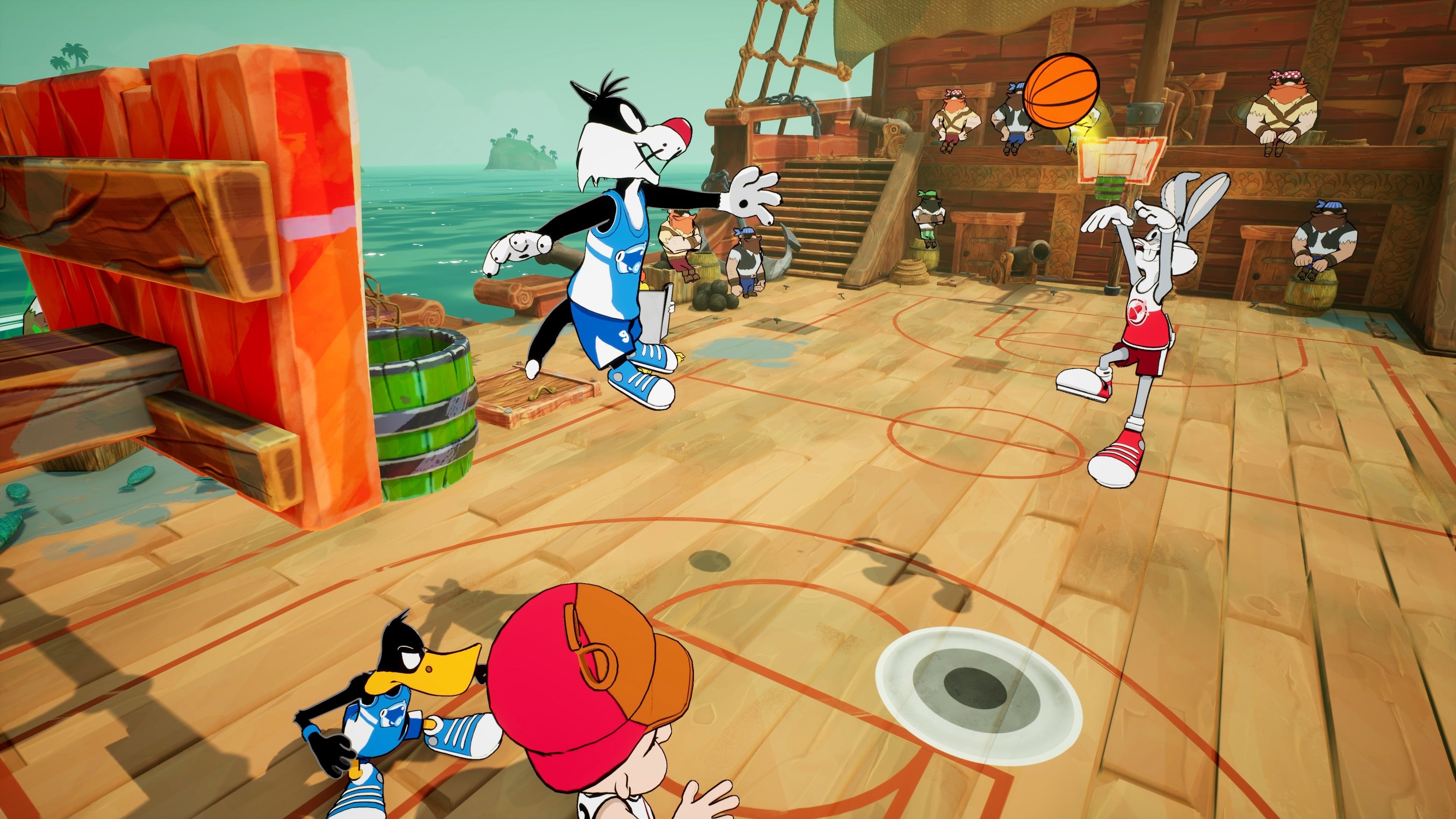 Looney Tunes: Wacky World of Sports (Deluxe Edition) - למחשב ולאקסבוקס