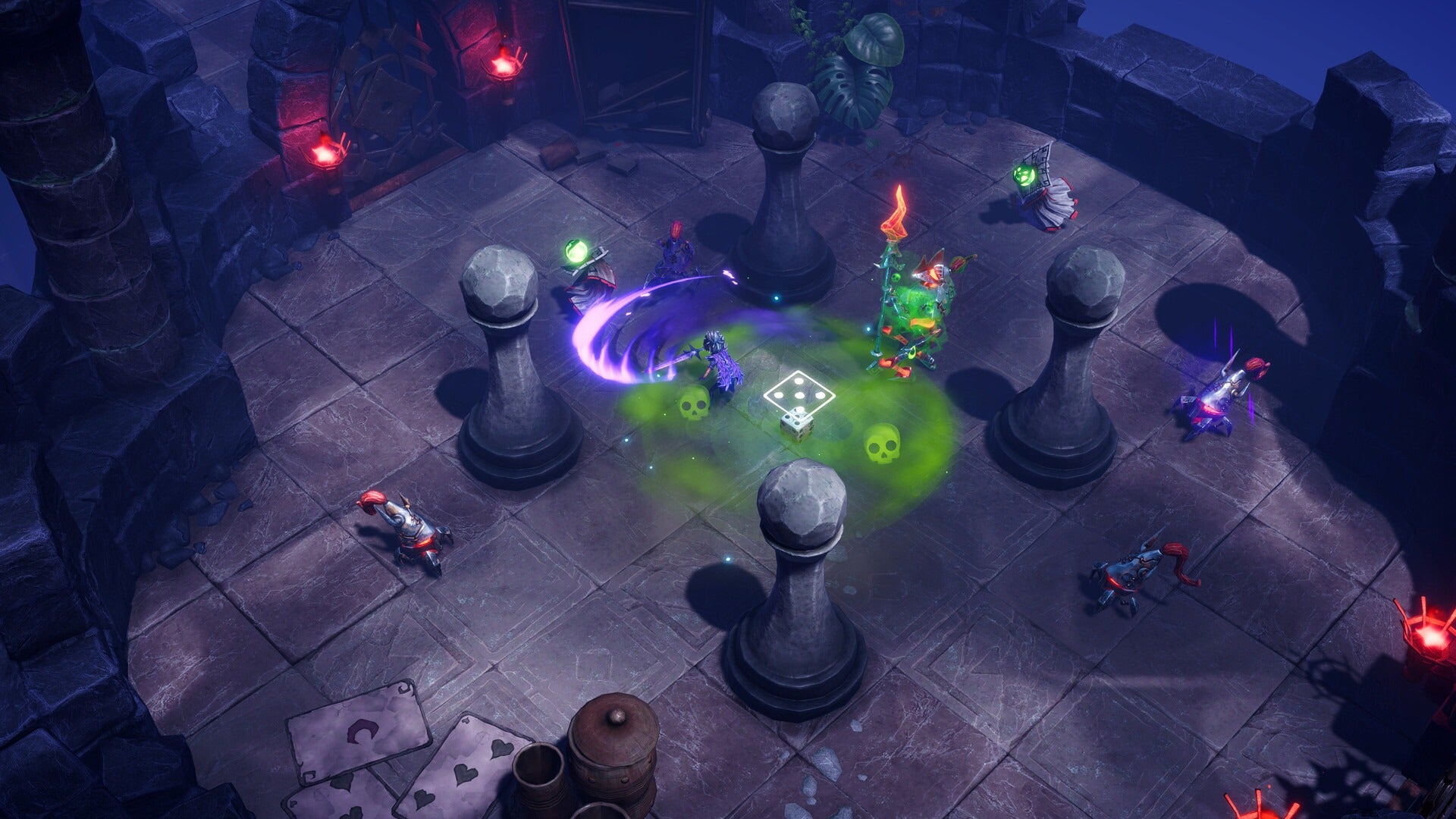 Lost in Random: The Eternal Die (Fortune Edition) - למחשב