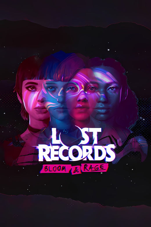 Lost Records: Bloom & Rage (Standard Edition) - Xbox - EXON