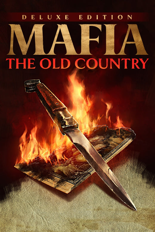 Mafia: The Old Country (Deluxe Edition) - Xbox