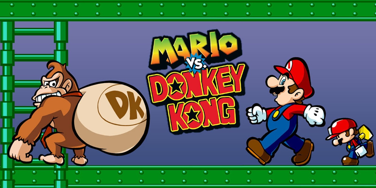 Mario vs. Donkey Kong™ (Standard Edition) - Nintendo Switch
