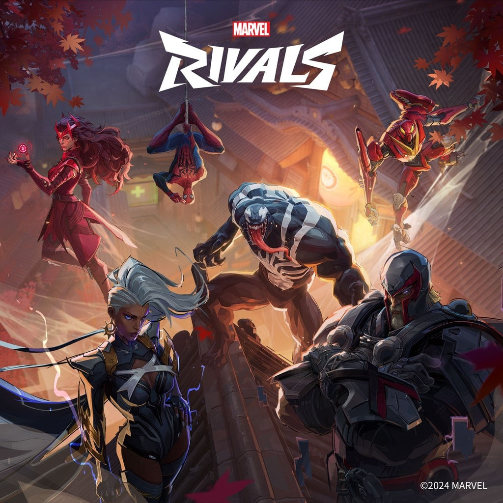 Marvel Rivals (Standard Edition) - למחשב