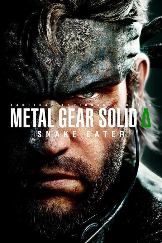 METAL GEAR SOLID Δ: SNAKE EATER (Standard Edition) - PS | PlayStation