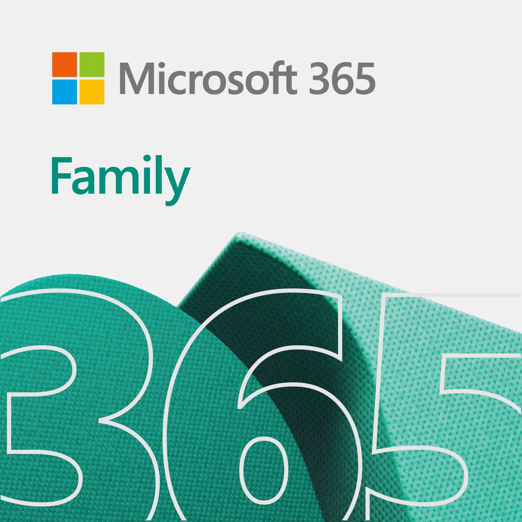 מנוי מיקרוסופט 365 משפחתי | Microsoft 365 Family