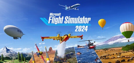 Microsoft Flight Simulator 2024 (Standard Edition) - למחשב ולאקסבוקס