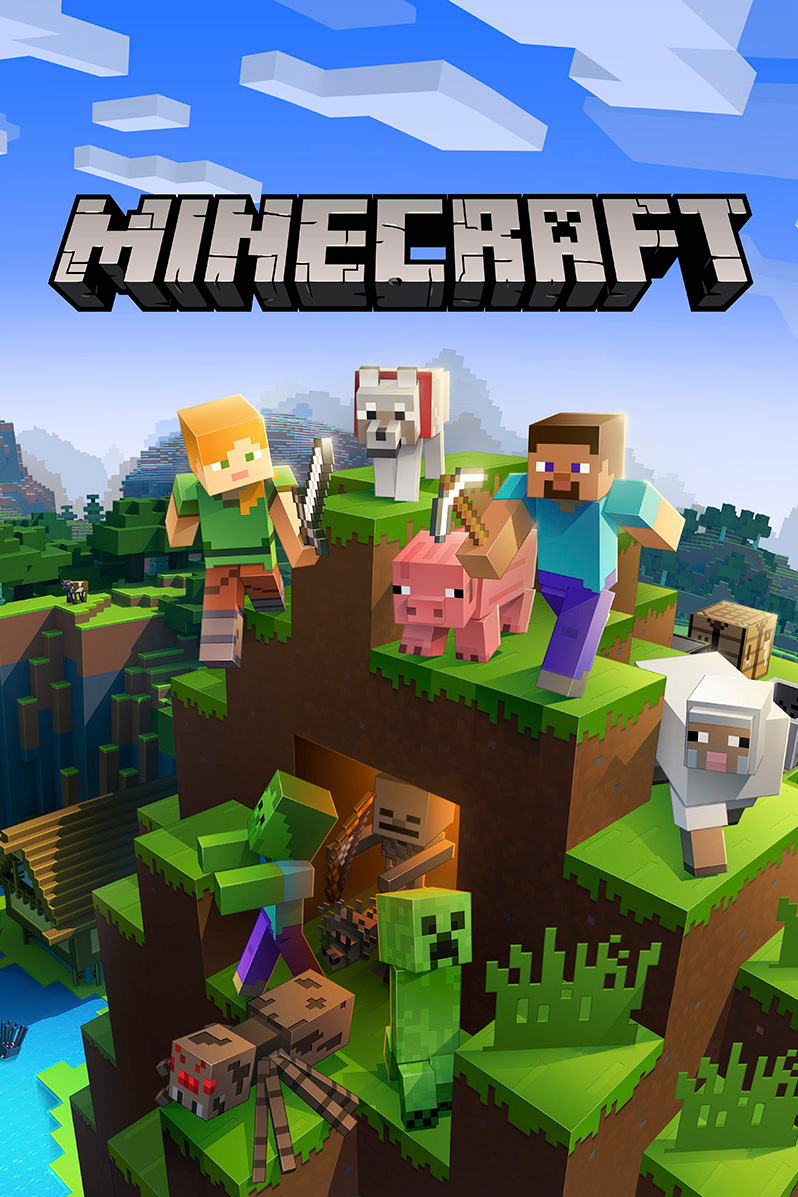 Minecraft (Standard Edition) - Nintendo Switch