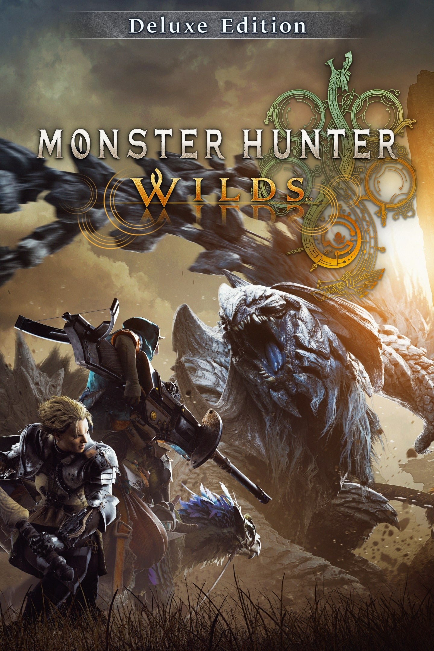 Monster Hunter Wilds (Deluxe Edition) - Xbox