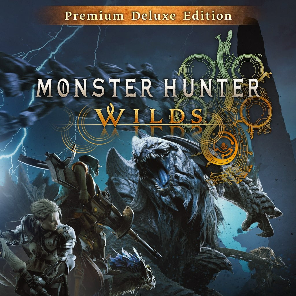 Monster Hunter Wilds (Premium Deluxe Edition) - Xbox