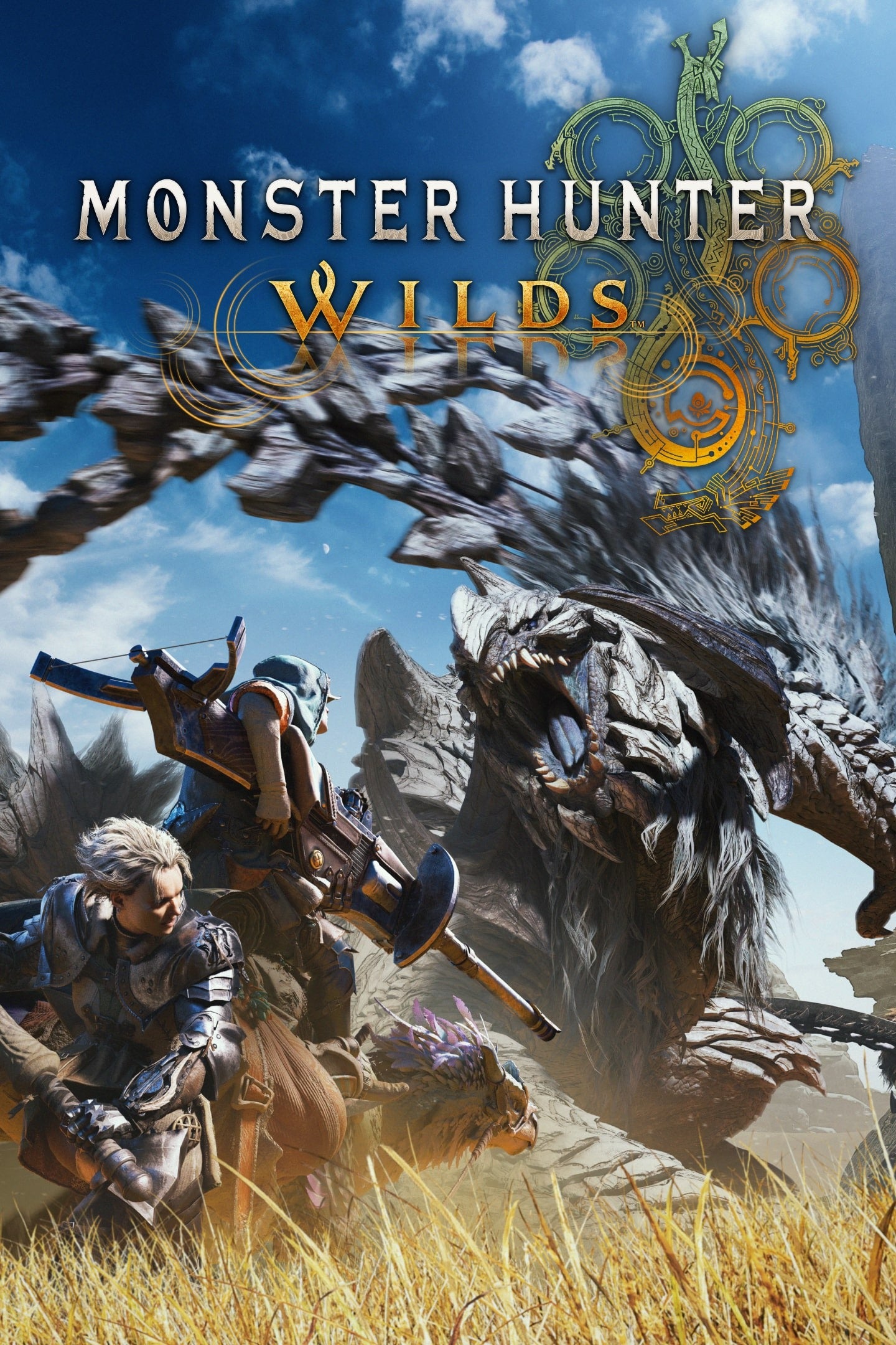 Monster Hunter Wilds (Standard Edition) - Xbox