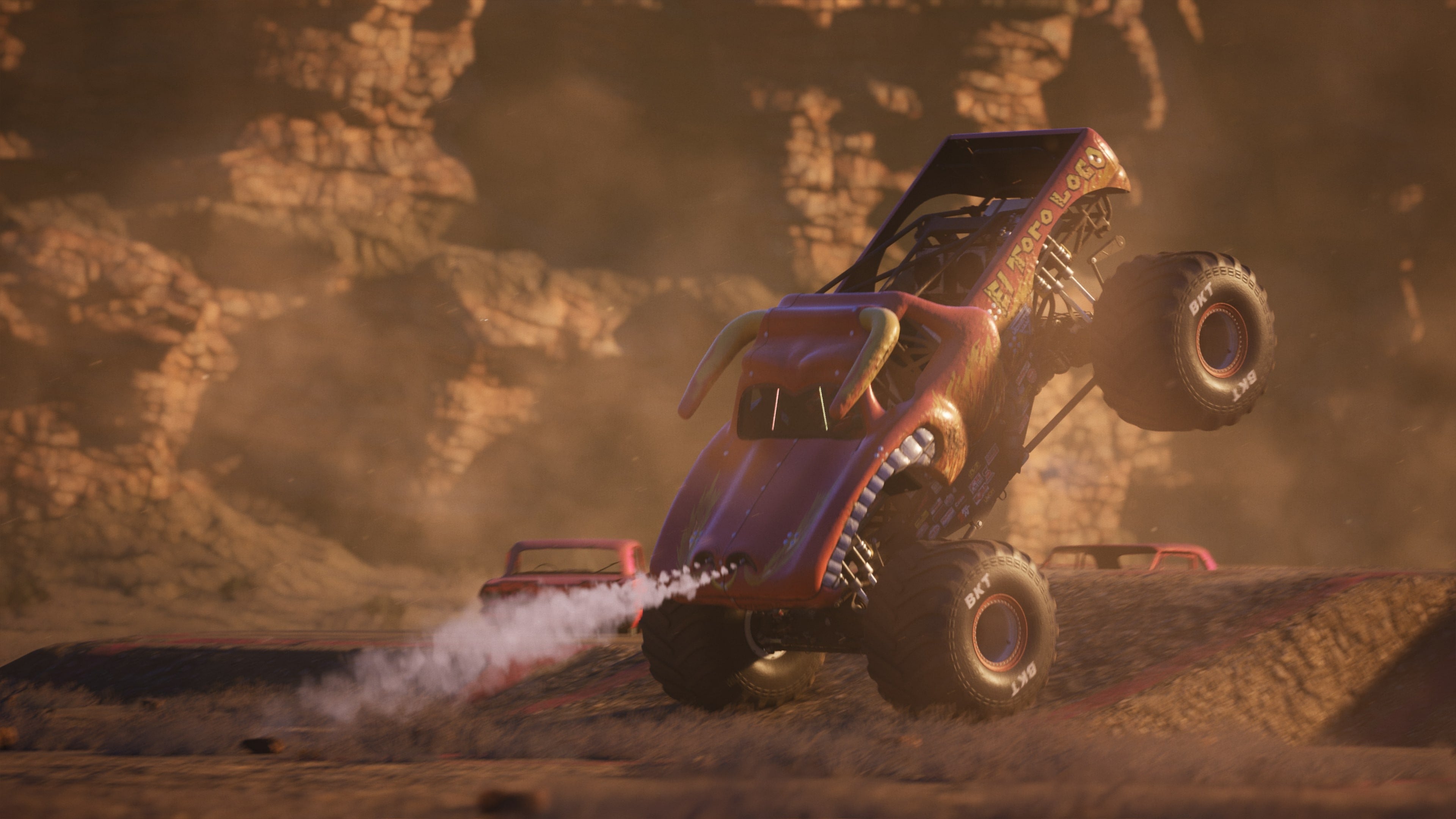 Monster Jam™ Showdown (Big Air Edition) - Xbox