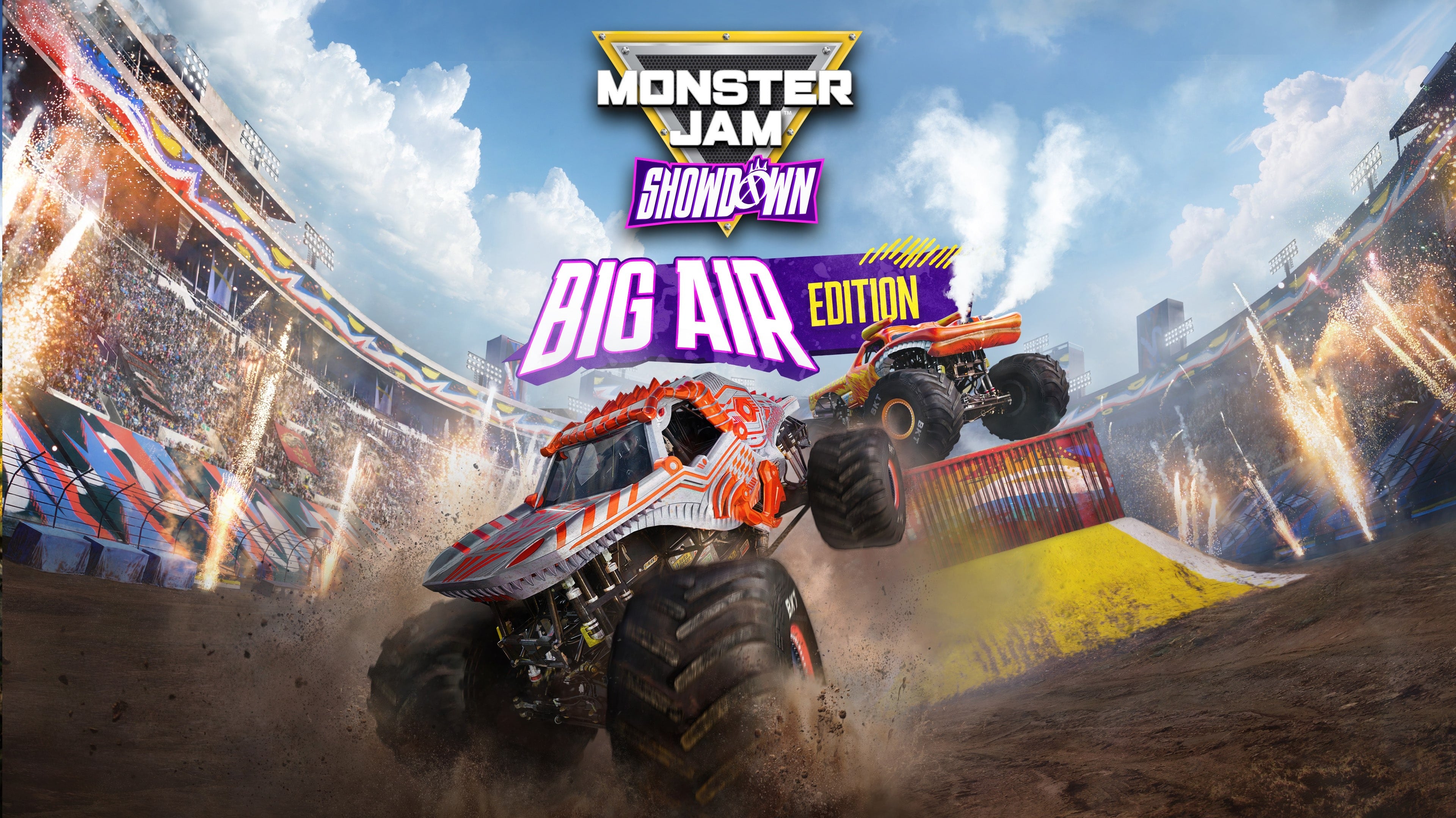 Monster Jam™ Showdown (Big Air Edition) - Xbox