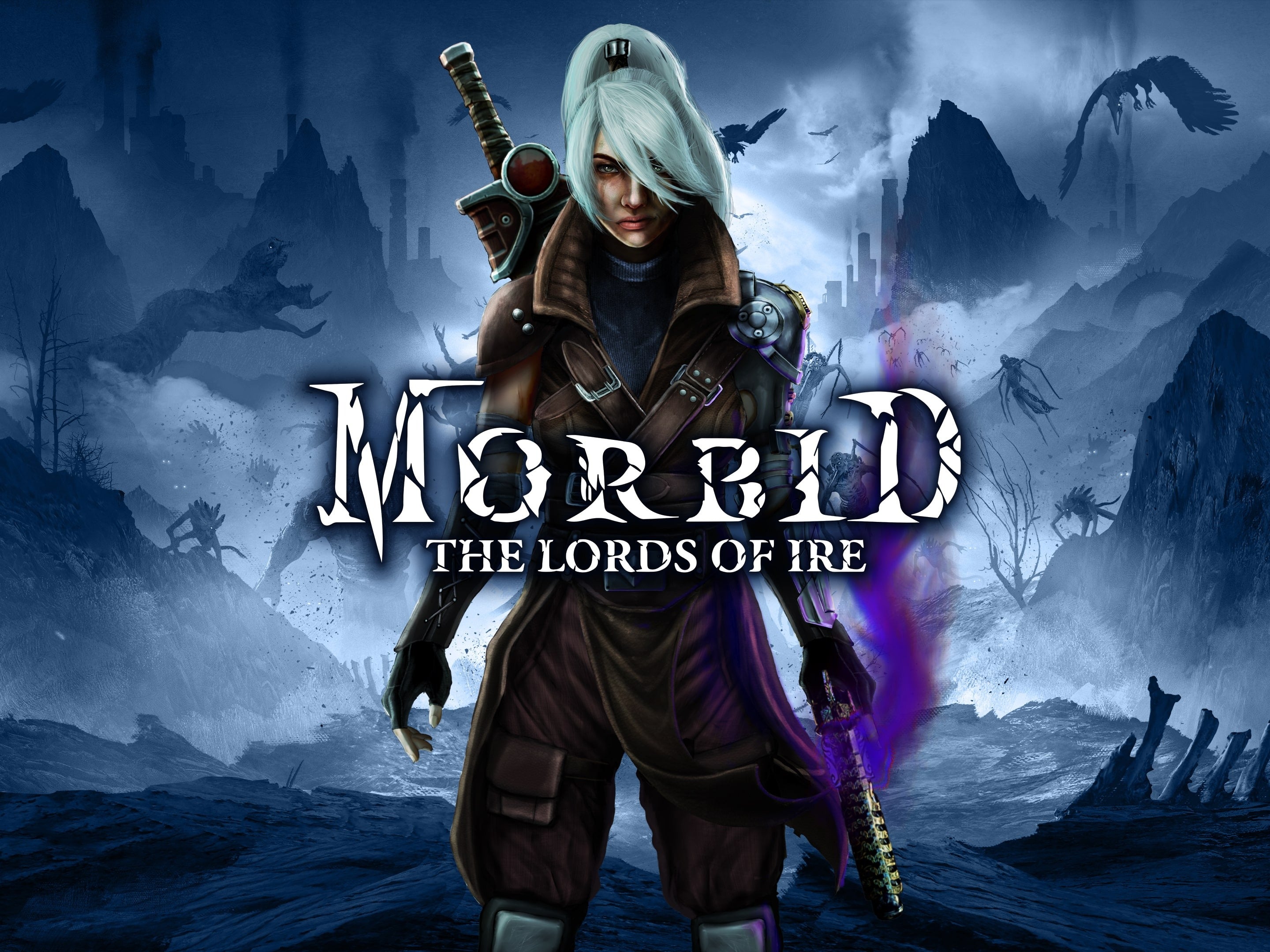 Morbid The Lords of Ire (Standard Edition) - למחשב