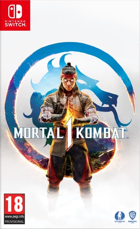 Mortal Kombat 1 (Standard Edition) - Nintendo Switch