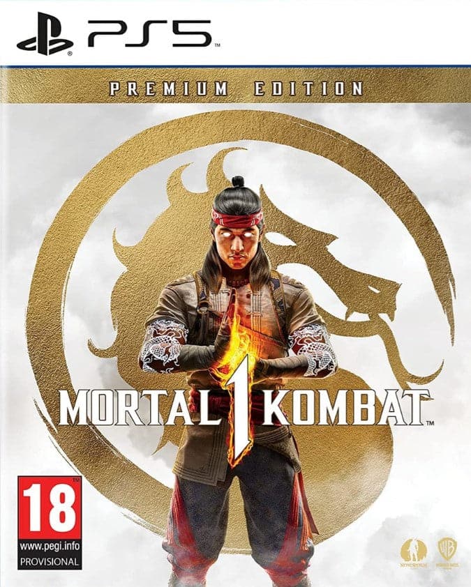 Mortal Kombat 1 (Premium Edition) - PlayStation | PS