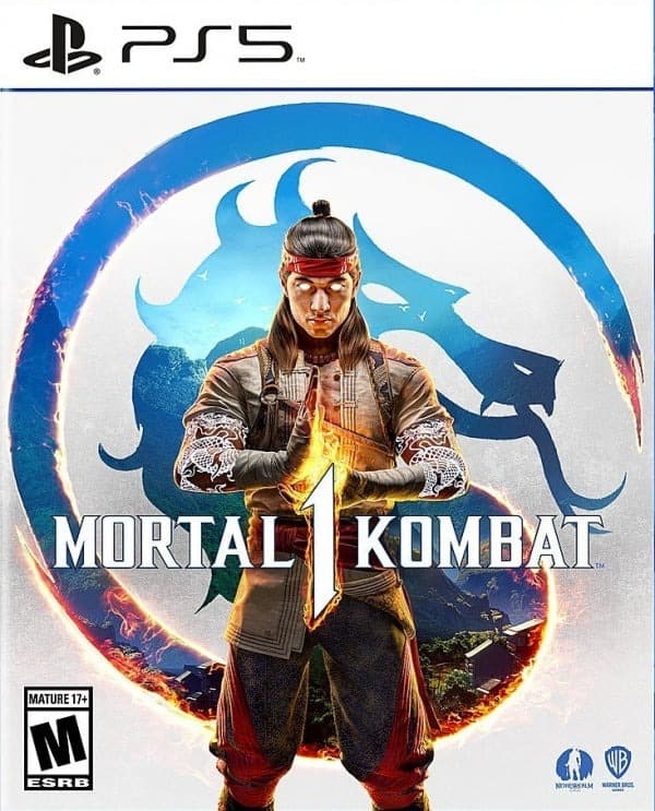 Mortal Kombat 1 (Standard Edition) - PlayStation | PS