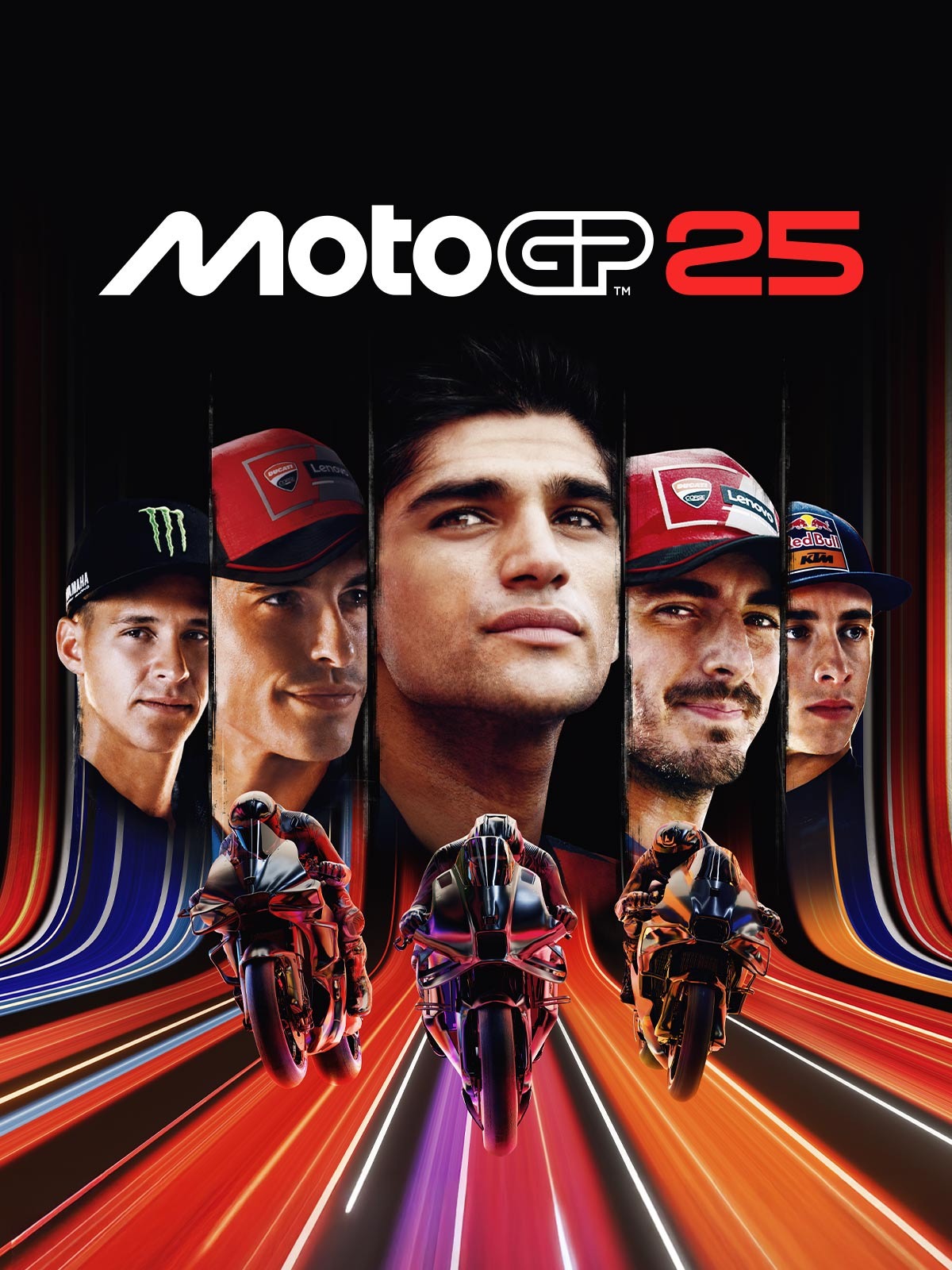 MotoGP™25 (Standard Edition) - למחשב