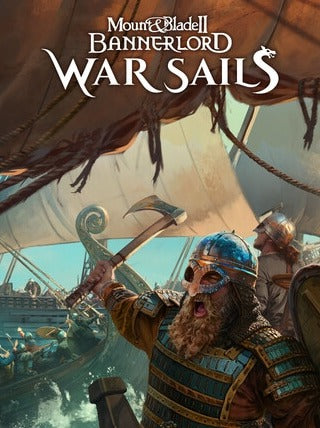 Mount & Blade II: Bannerlord - War Sails (Standard Edition) - למחשב ולאקסבוקס