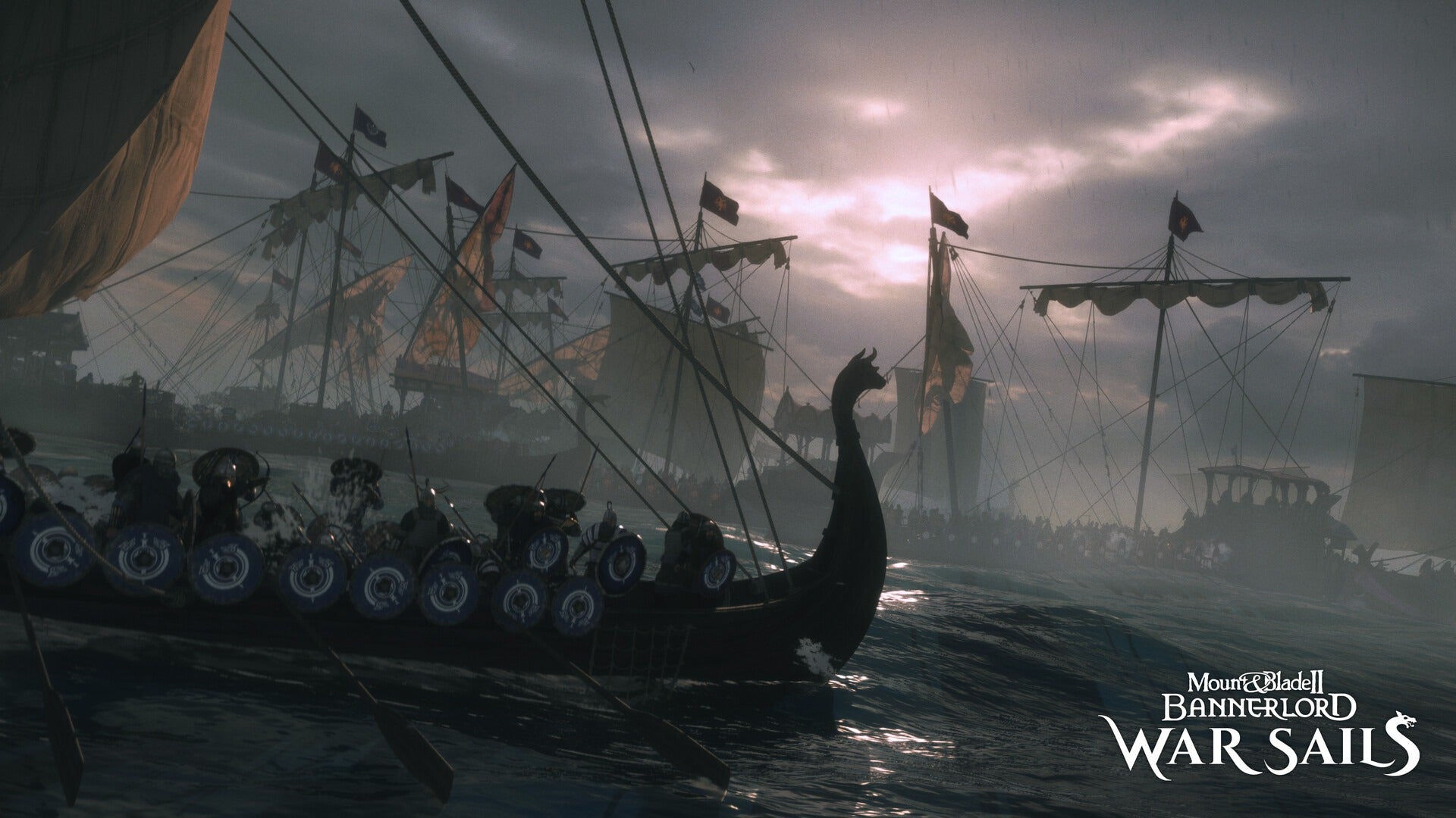 Mount & Blade II: Bannerlord - War Sails (Standard Edition) - למחשב ולאקסבוקס