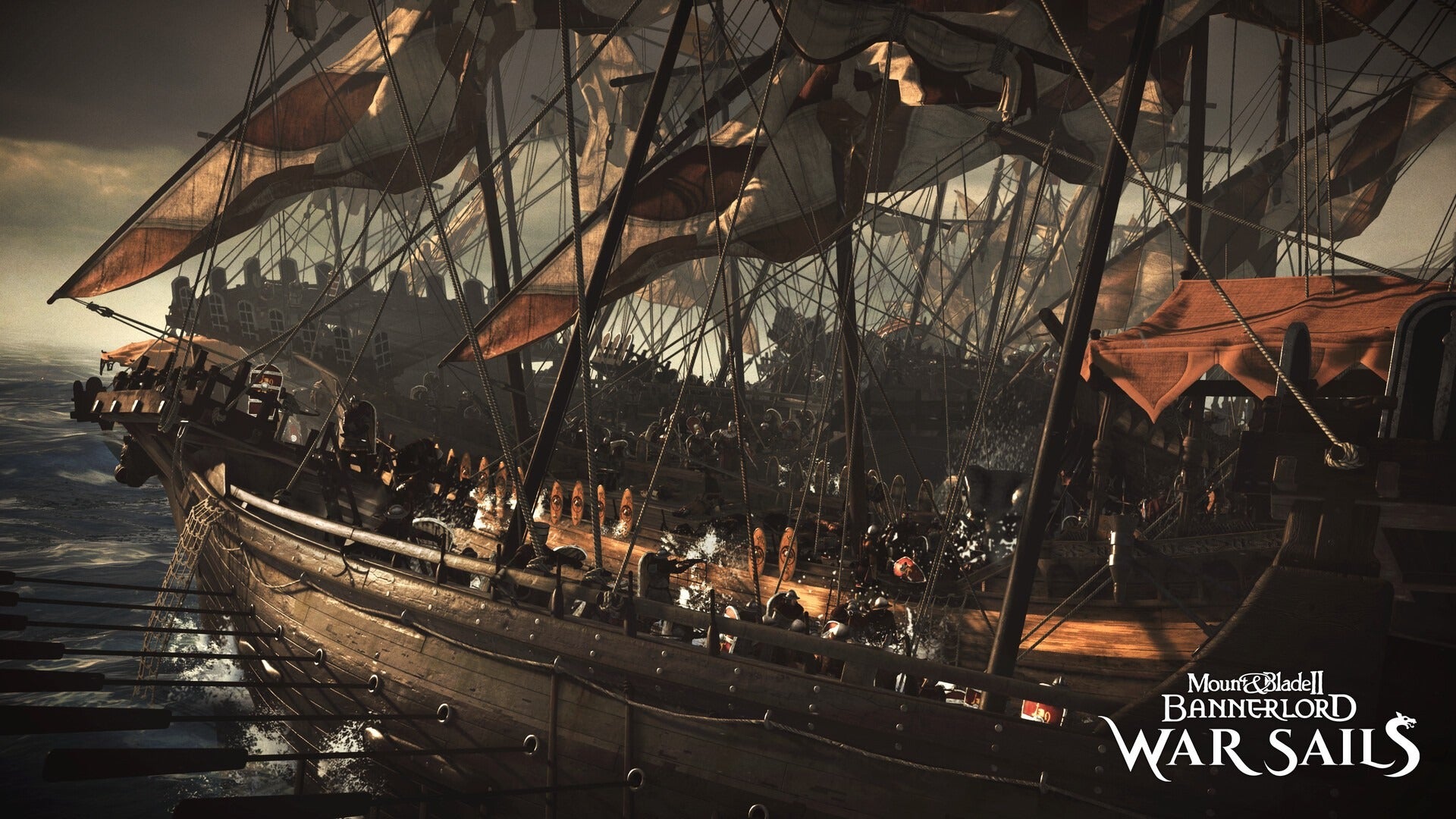 Mount & Blade II: Bannerlord - War Sails (Standard Edition) - למחשב ולאקסבוקס