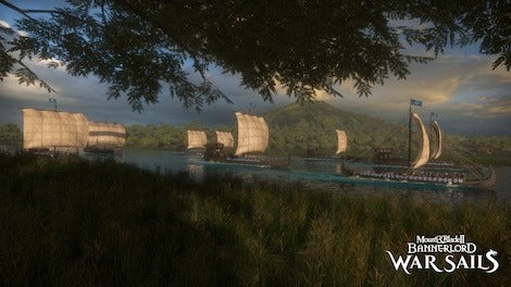 Mount & Blade II: Bannerlord - War Sails (Standard Edition) - למחשב ולאקסבוקס