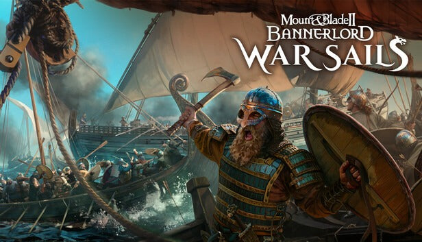 Mount & Blade II: Bannerlord - War Sails (Standard Edition) - למחשב ולאקסבוקס