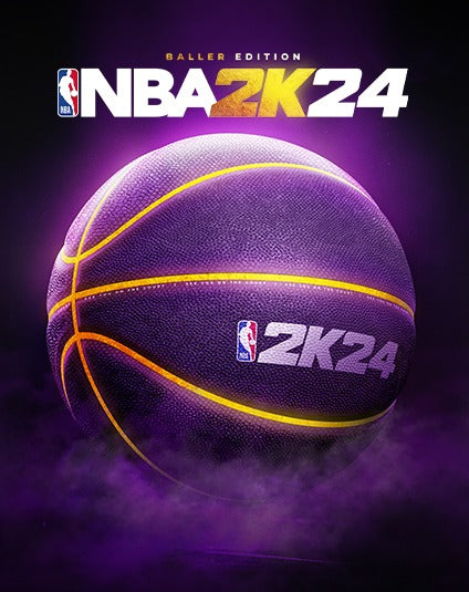NBA 2K24 (Baller Edition) - Xbox