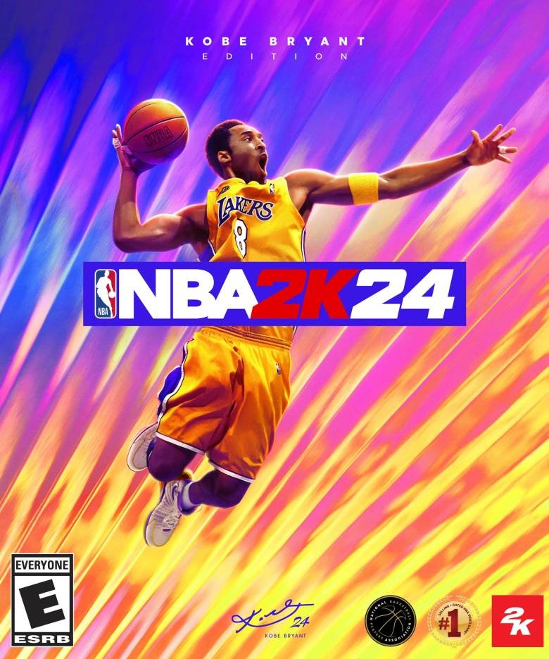 NBA 2K24 (Kobe Bryant Edition) - Nintendo Switch