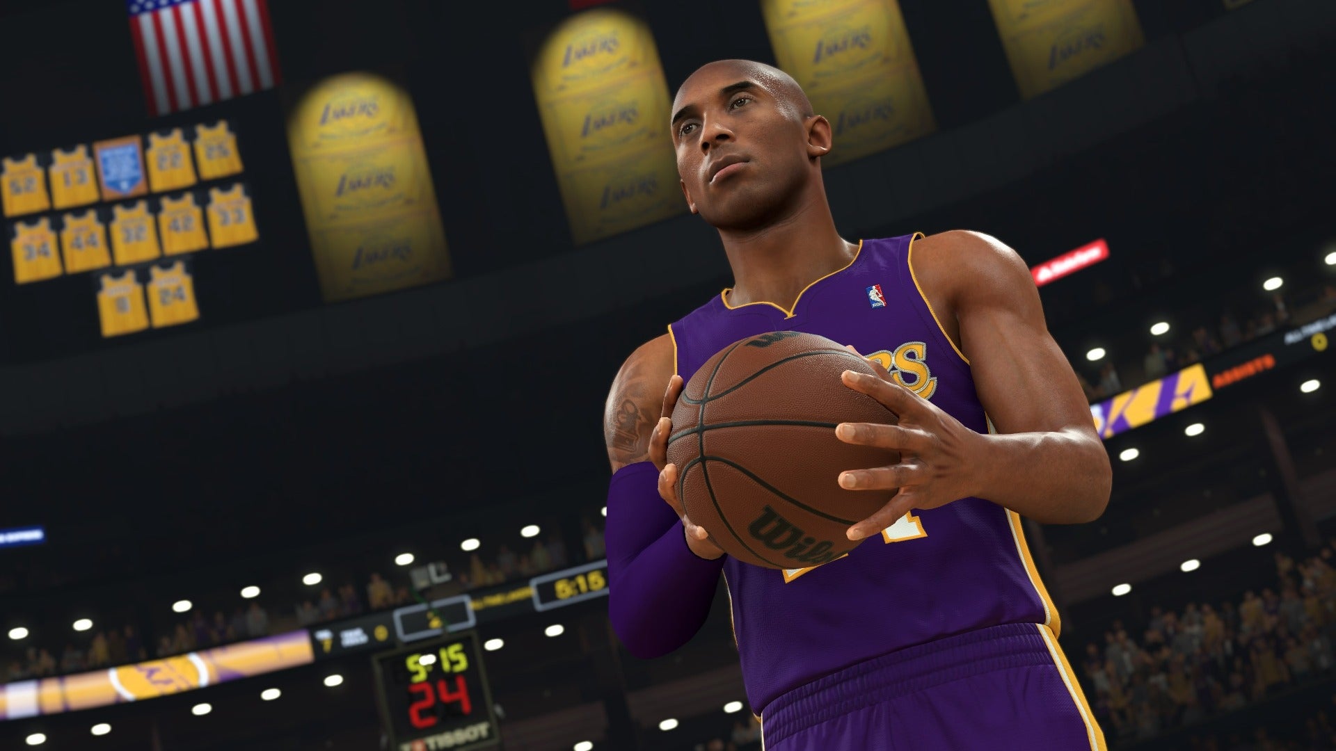 NBA 2K24 (Kobe Bryant Edition) - למחשב