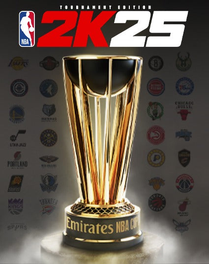 NBA 2K25 (Tournament Edition) - Xbox - EXON