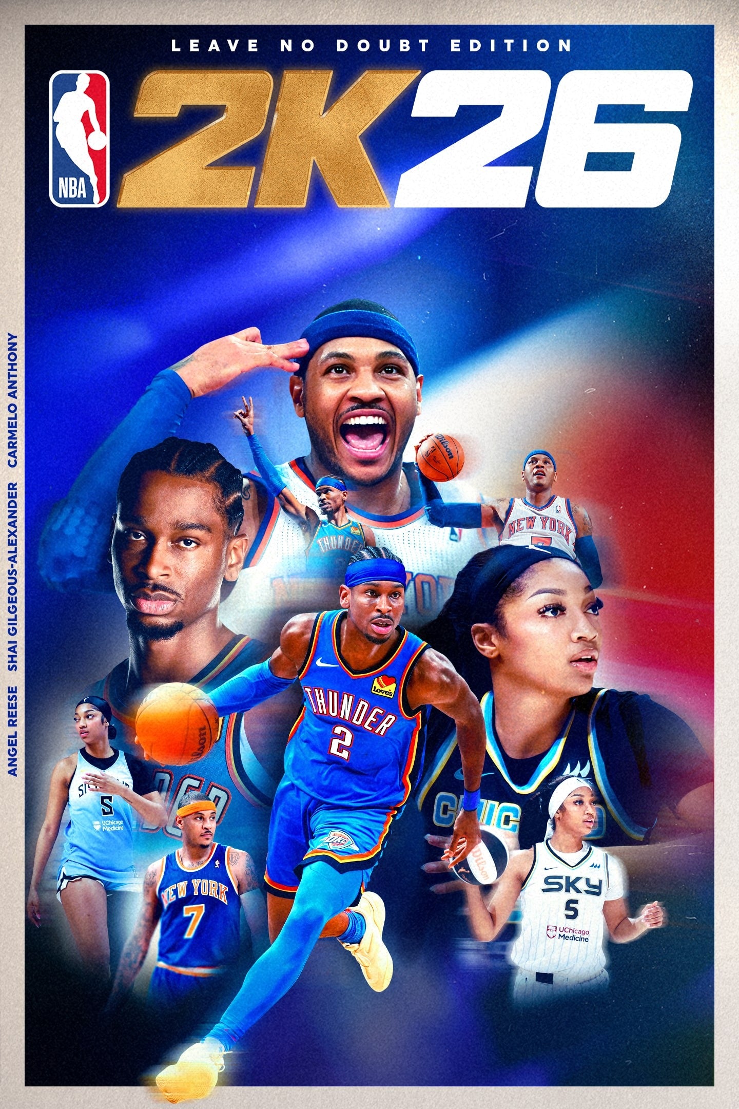 NBA 2K26 (Leave No Doubt Edition) - PlayStation | PS
