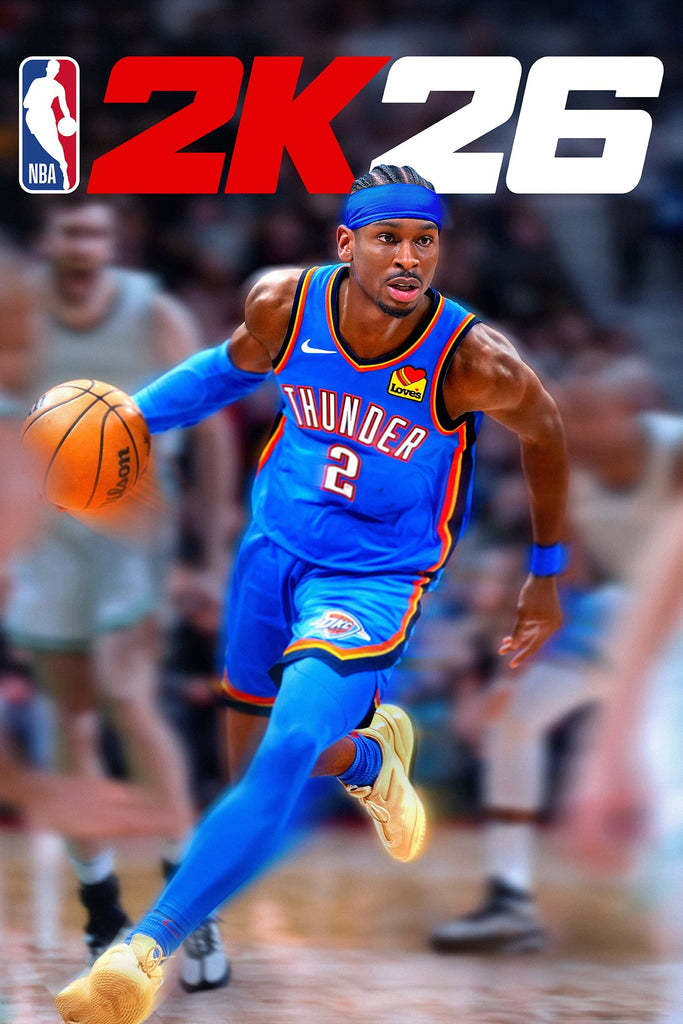 NBA 2K26 (Standard Edition) - למחשב