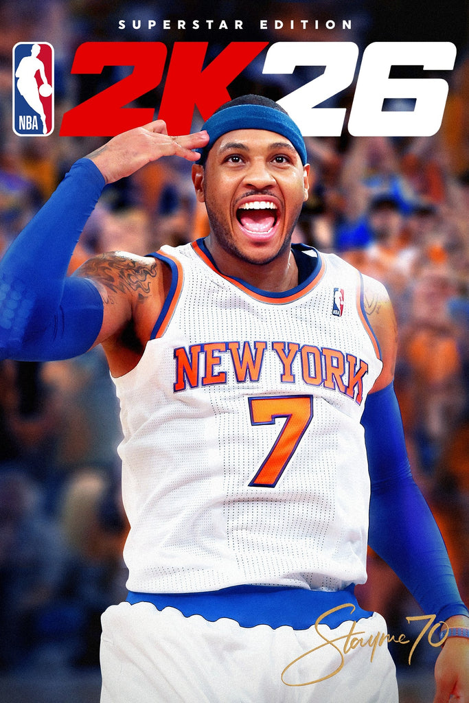 NBA 2K26 (Superstar Edition) - למחשב