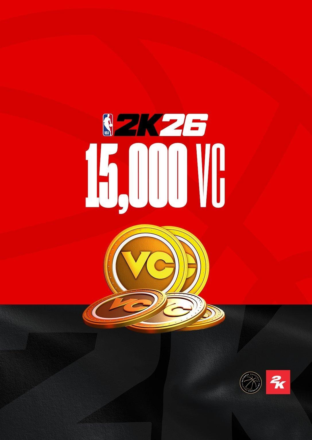 NBA 2K26: VC Points - Xbox