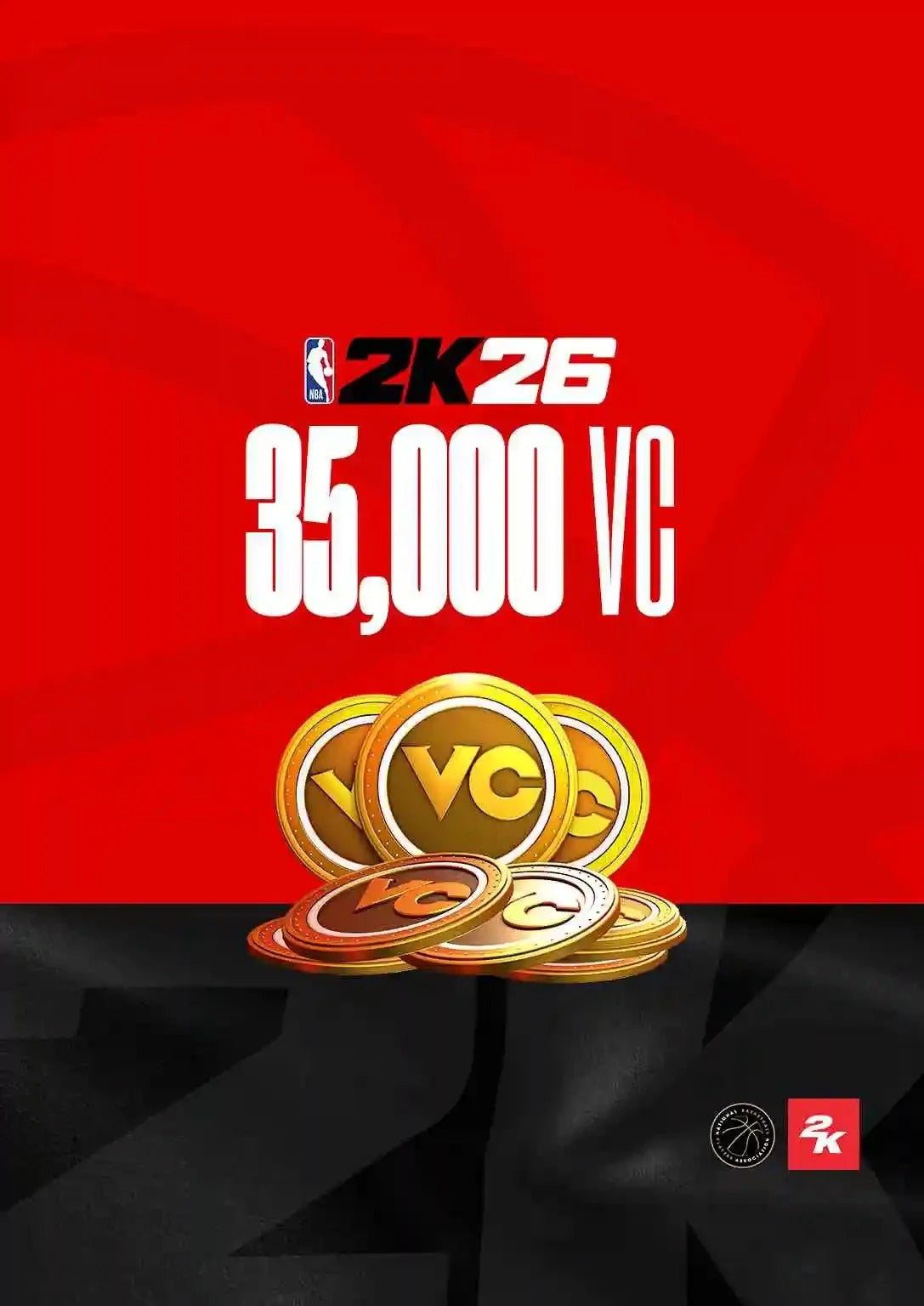 NBA 2K26: VC Points - Xbox