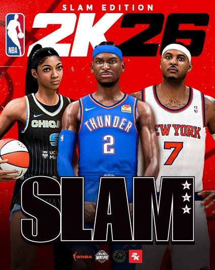 NBA 2K26 (SLAM Edition) - Xbox