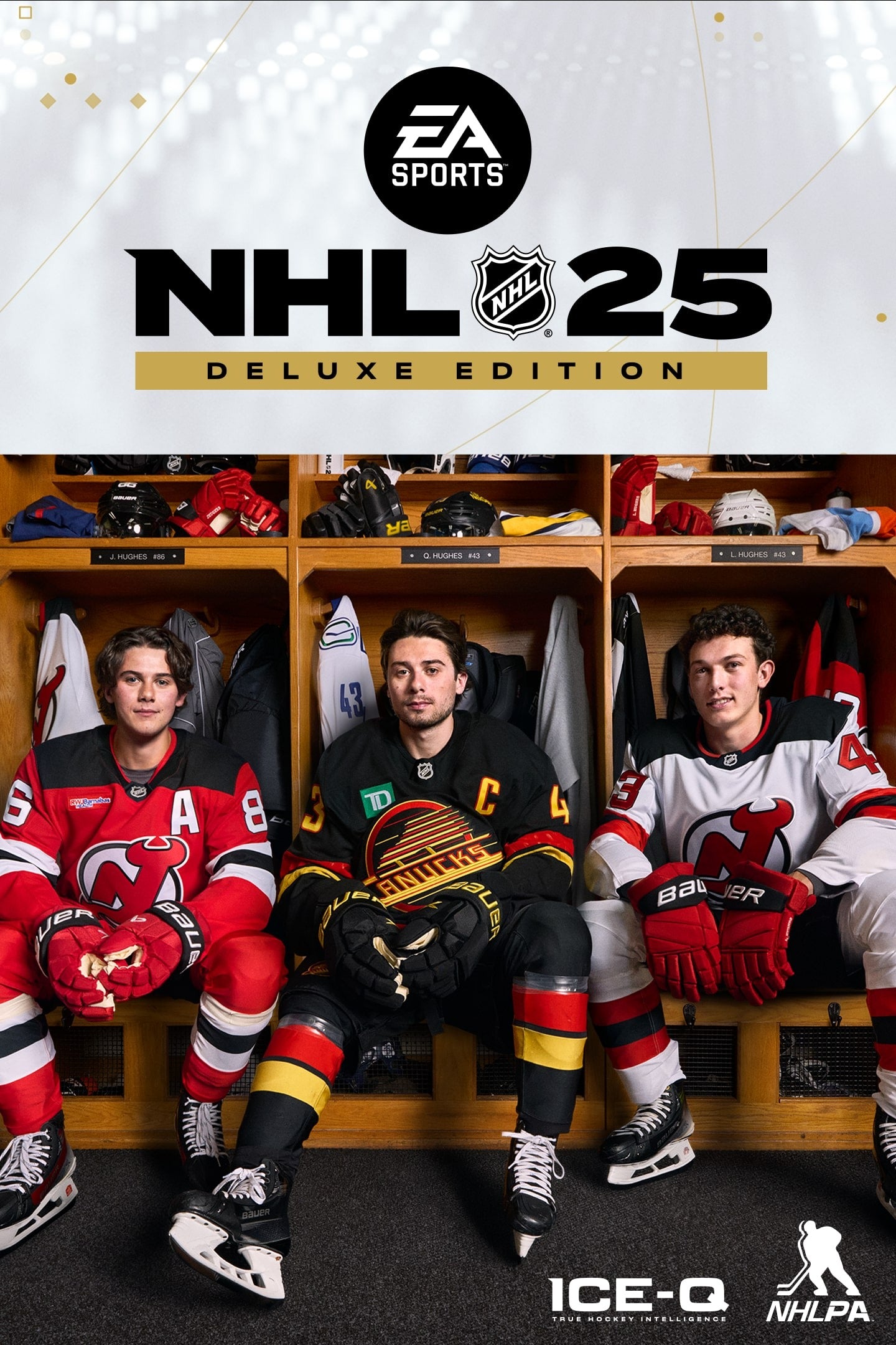 NHL 25 (Deluxe Edition) - Xbox - EXON