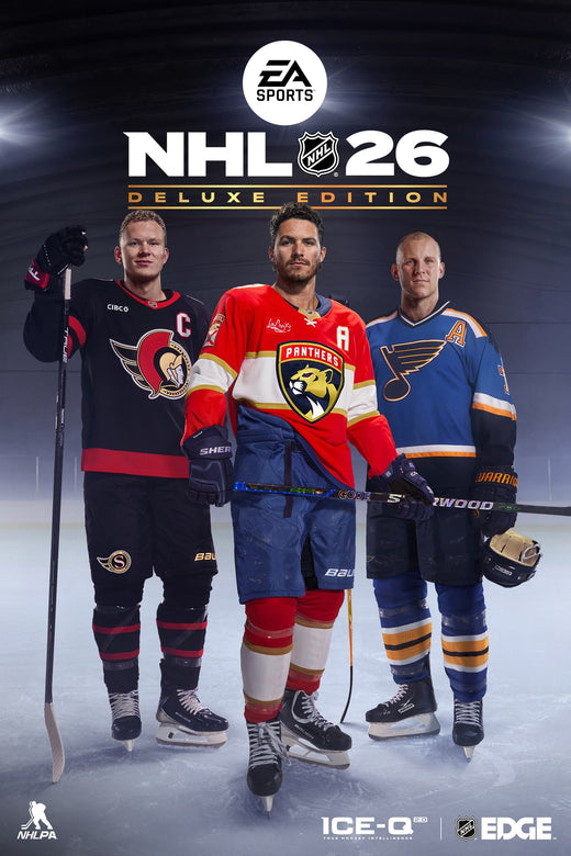 EA SPORTS™ NHL® 26 (Deluxe Edition) - PS | PlayStation