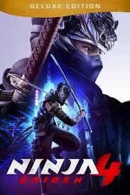 NINJA GAIDEN 4 (Deluxe Edition) - למחשב ולאקסבוקס