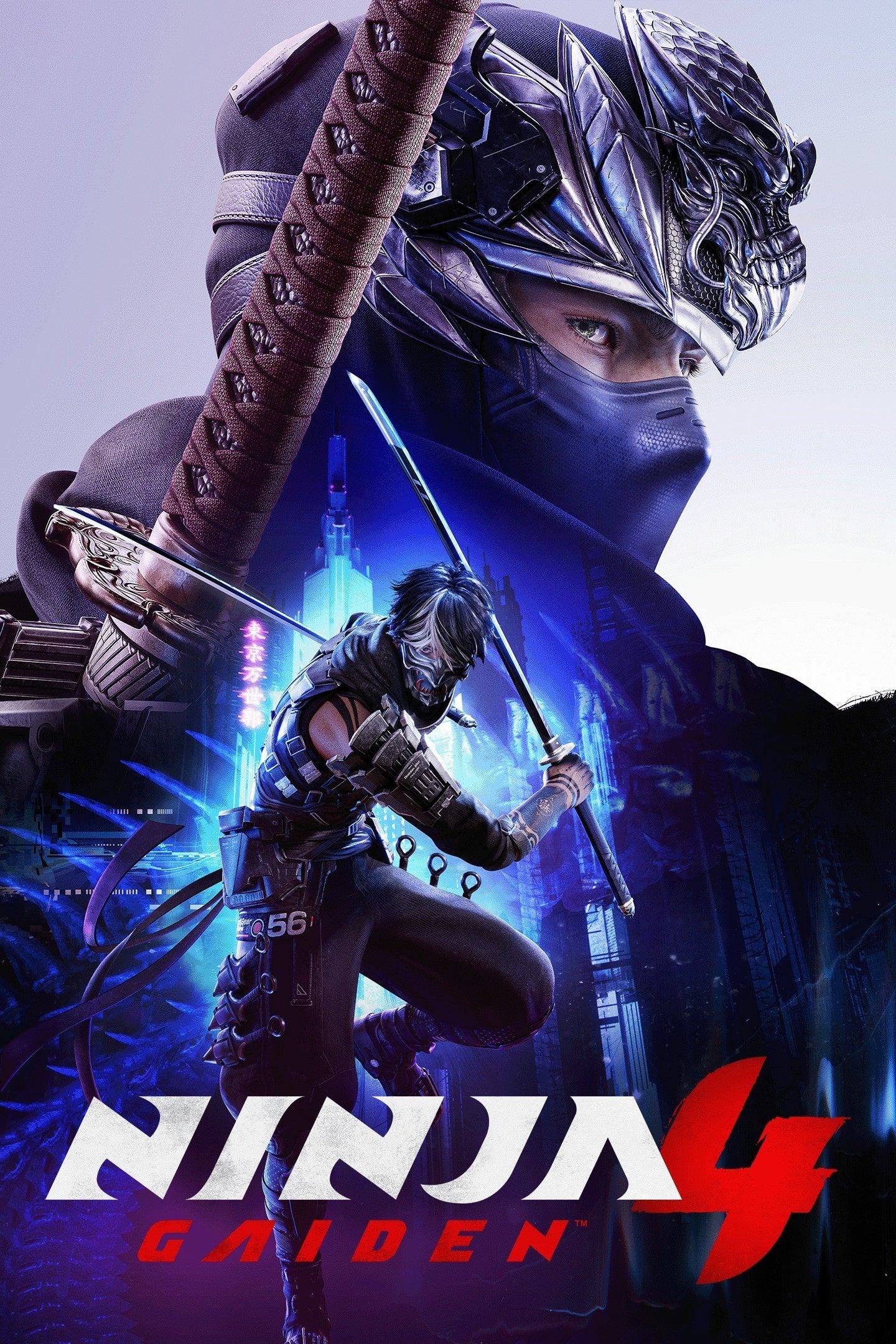 NINJA GAIDEN 4 (Standard Edition) - למחשב ולאקסבוקס