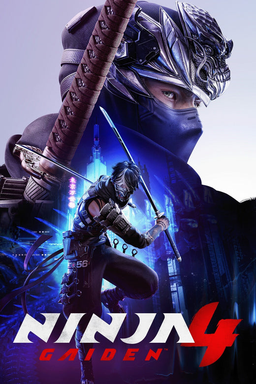 NINJA GAIDEN 4 (Standard Edition) - למחשב ולאקסבוקס