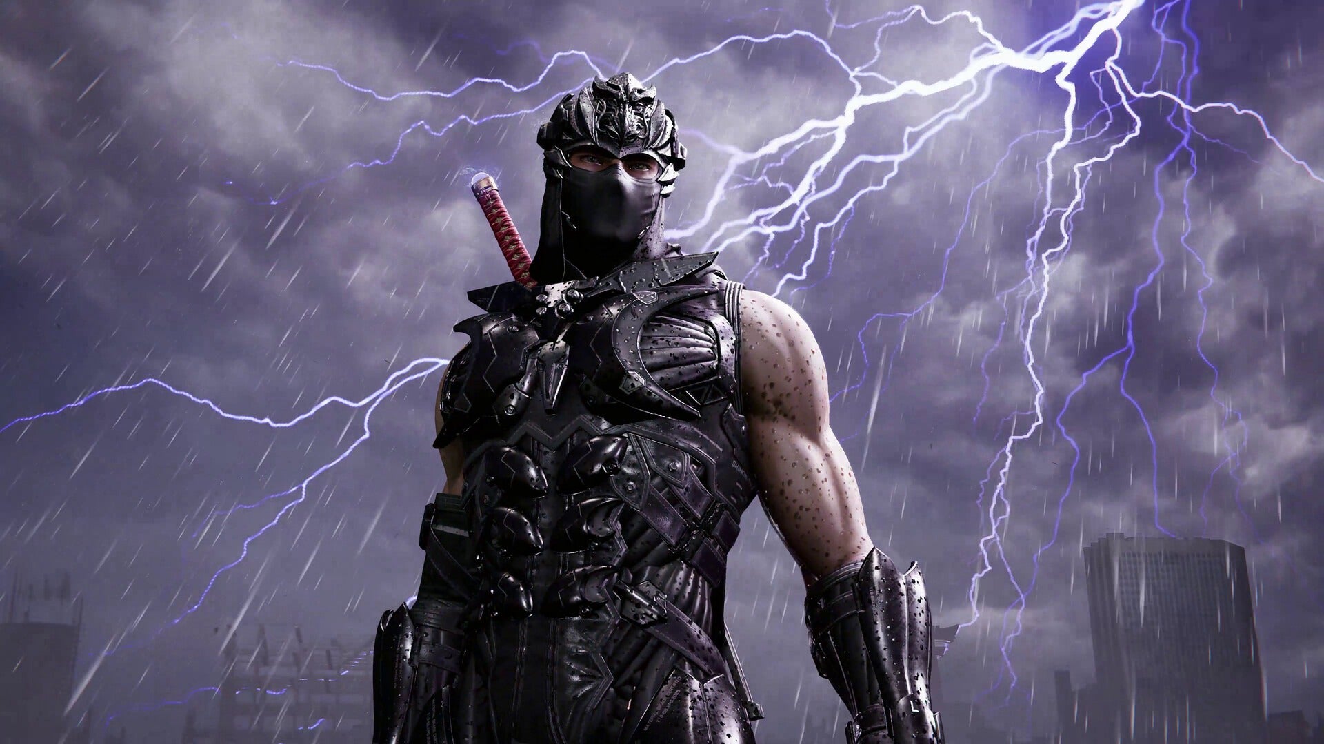 NINJA GAIDEN 4 (Standard Edition) - למחשב ולאקסבוקס