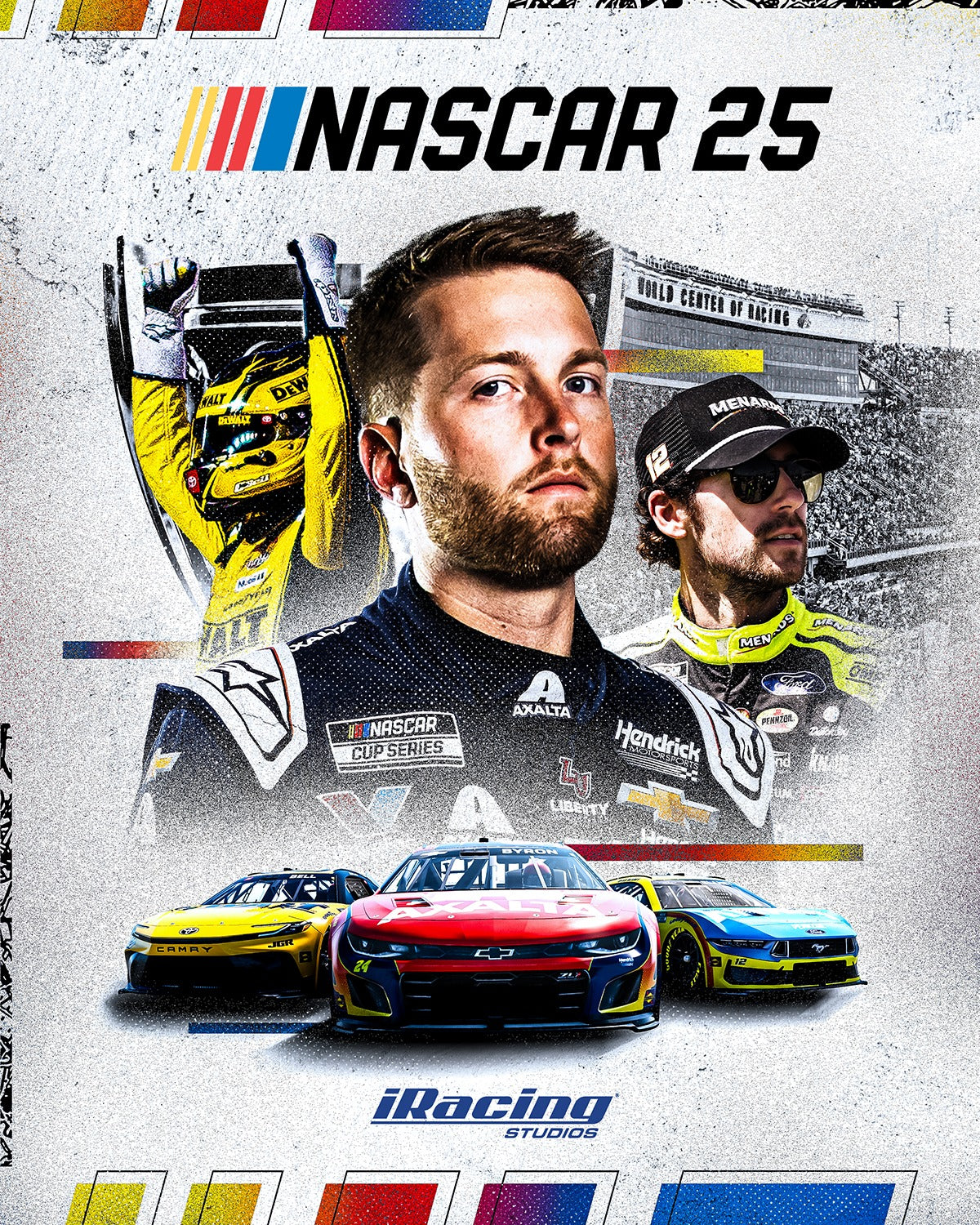NASCAR 25 (Standard Edition) - PlayStation | PS
