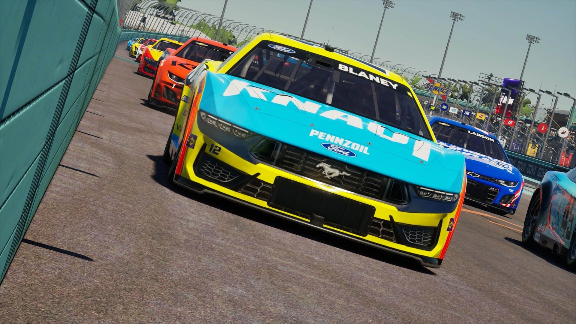 NASCAR 25 (Standard Edition) - PlayStation | PS